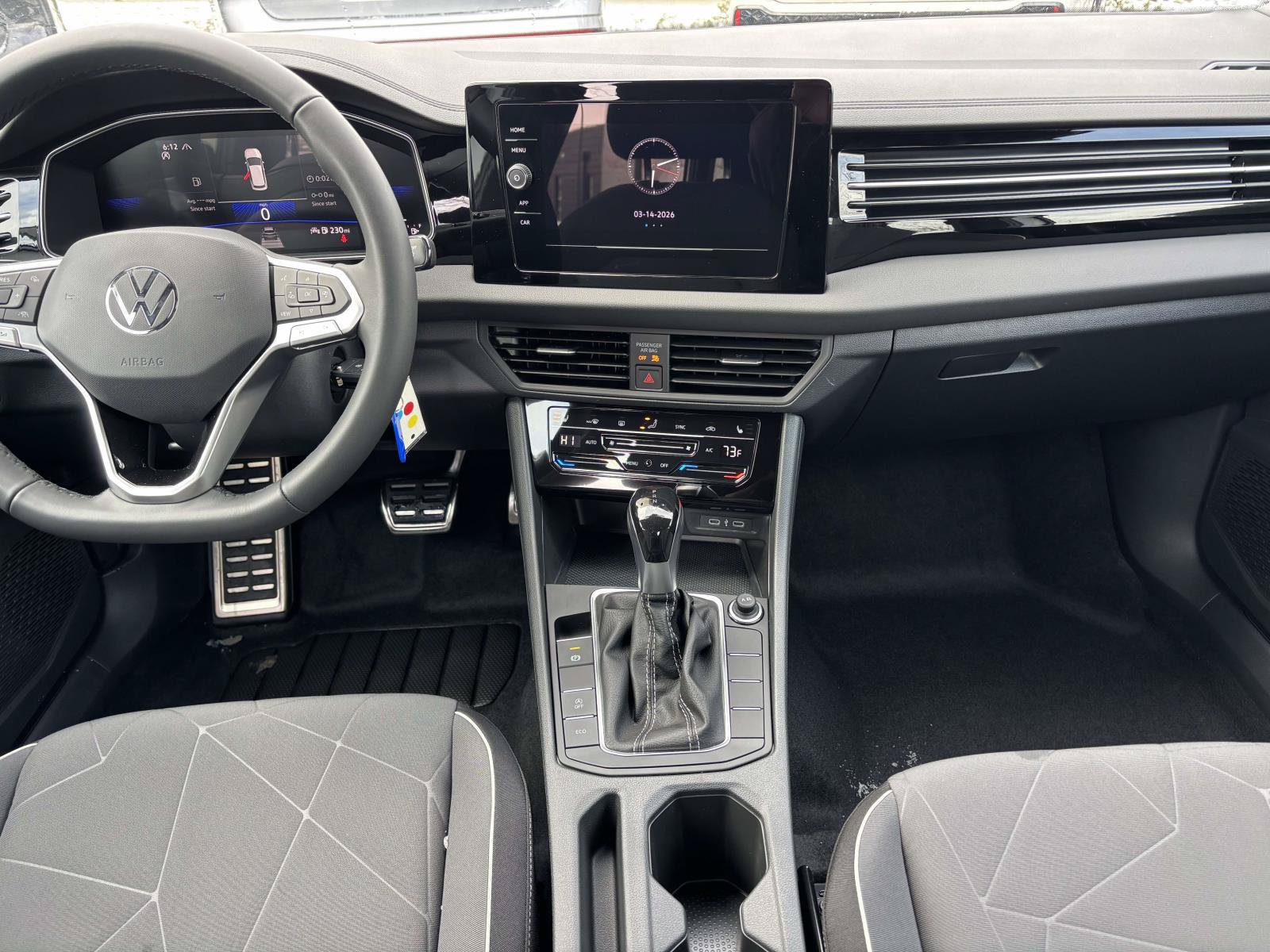 New 2026 Volkswagen Jetta Sport FWD image 28