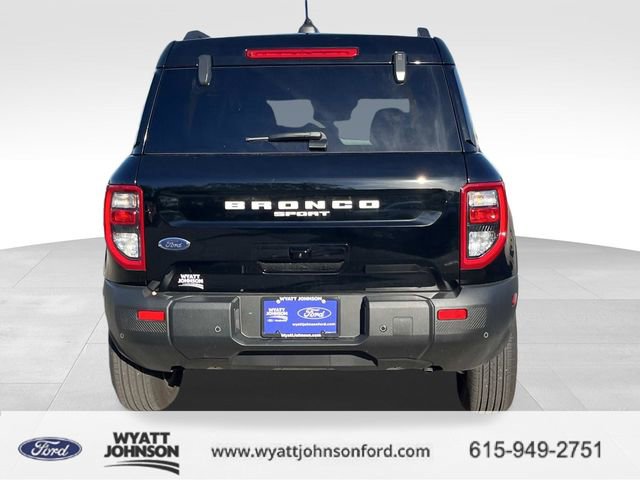 New 2025 Ford Bronco Sport Big Bend w/ Convenience Package image 4