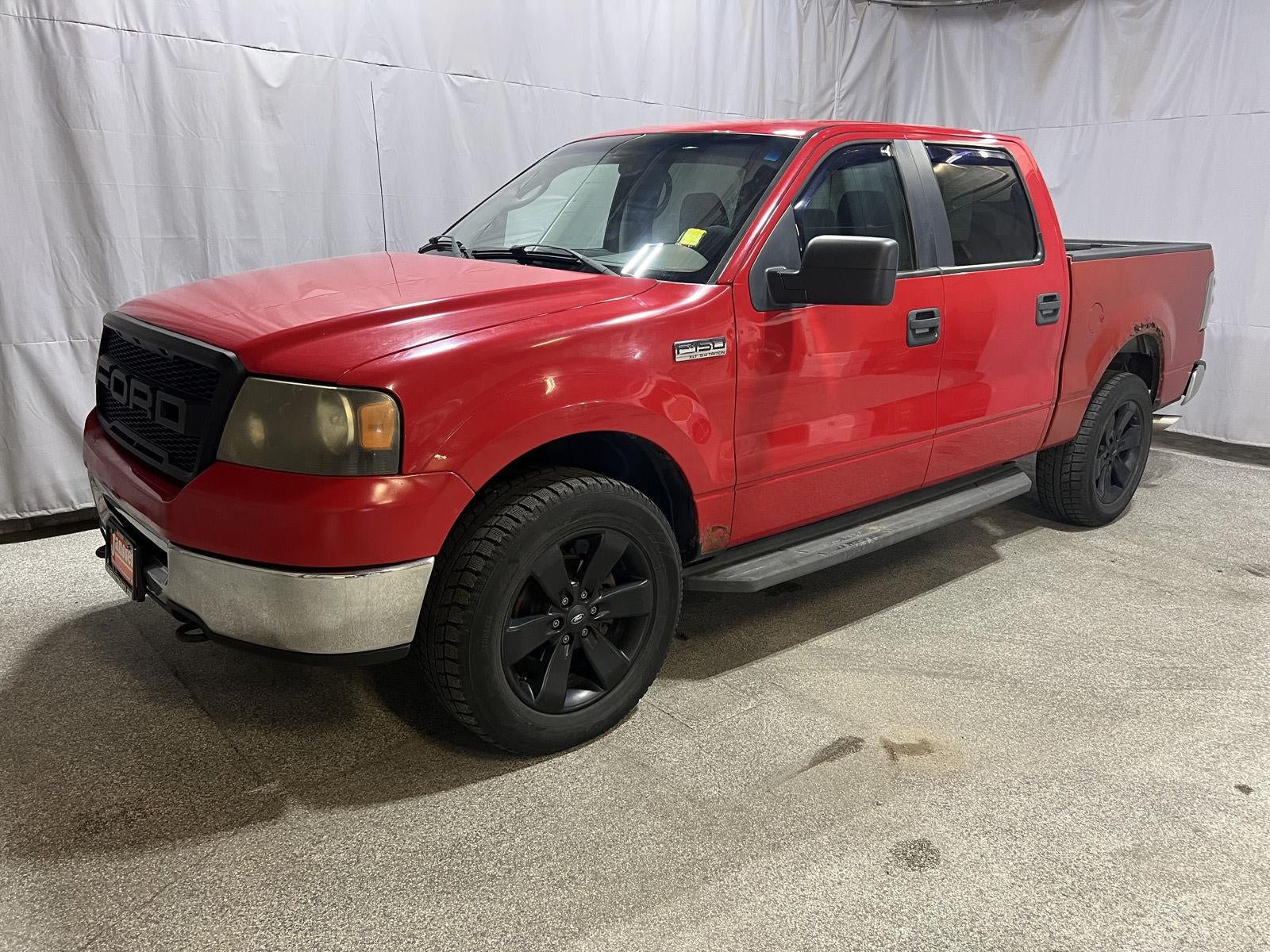Used 2008 Ford F150 XLT AWD/4WD image 8