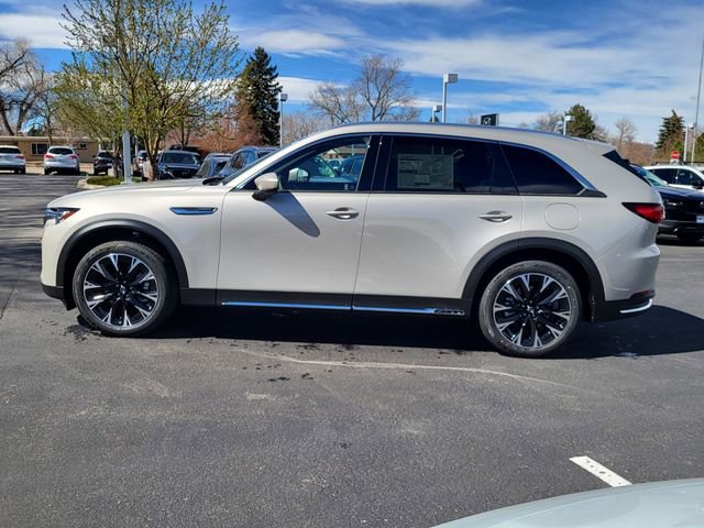 New 2026 MAZDA CX-90 Plug-In Hybrid w/ Premium Plus AWD/4WD image 3