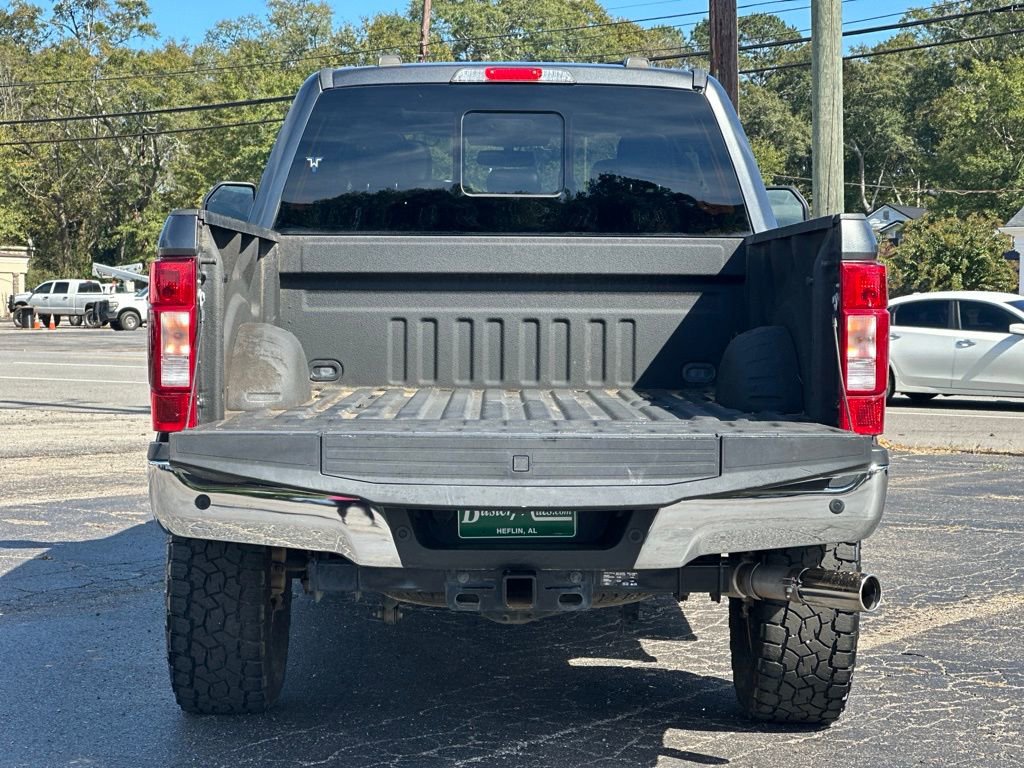 Certified 2020 Ford F250 Lariat w/ Lariat Ultimate Package image 12