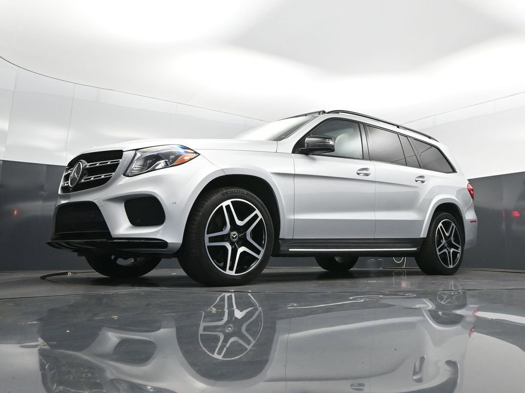 Used 2019 Mercedes-Benz GLS 550 4MATIC image 40