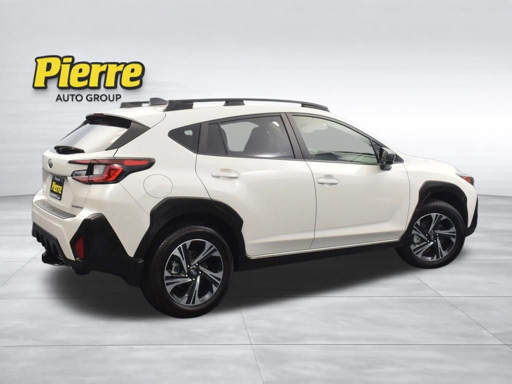 Used 2024 Subaru Crosstrek 2.0i Premium w/ Popular Package #4 AWD/4WD image 4