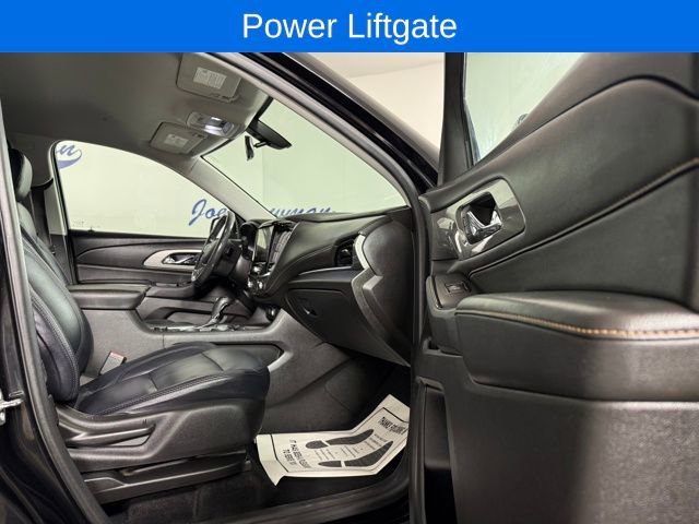 Used 2018 Chevrolet Traverse LT w/ LPO, Floor Liner Package image 16