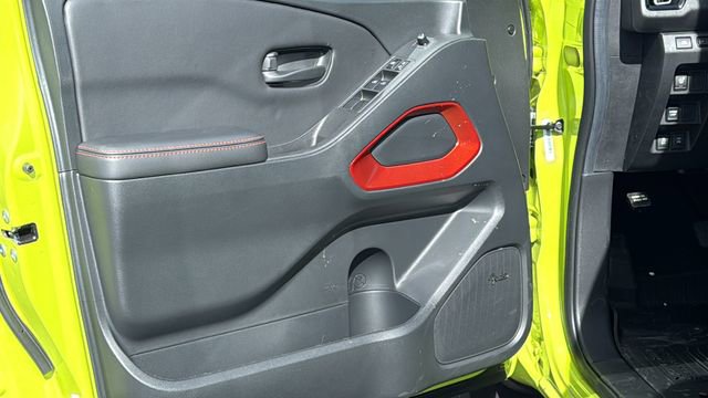 New 2026 Nissan Frontier PRO-4X w/ Pro Premium Package image 23