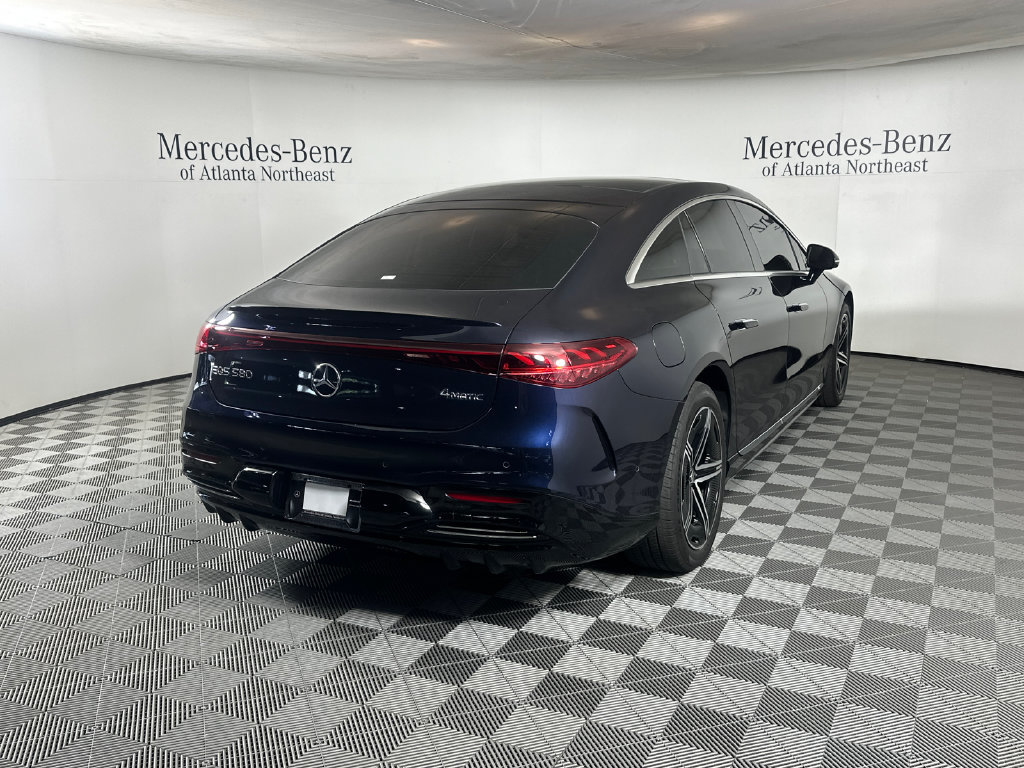 Certified 2023 Mercedes-Benz EQS 580 4MATIC Sedan image 7