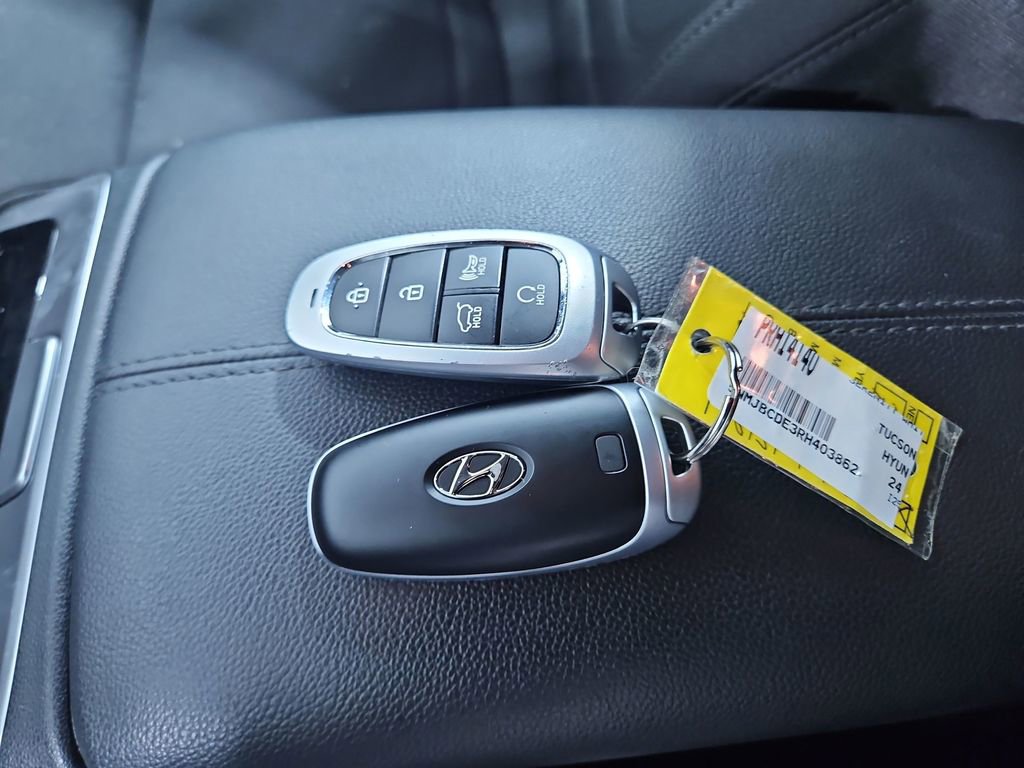 Certified 2024 Hyundai Tucson SEL image 29