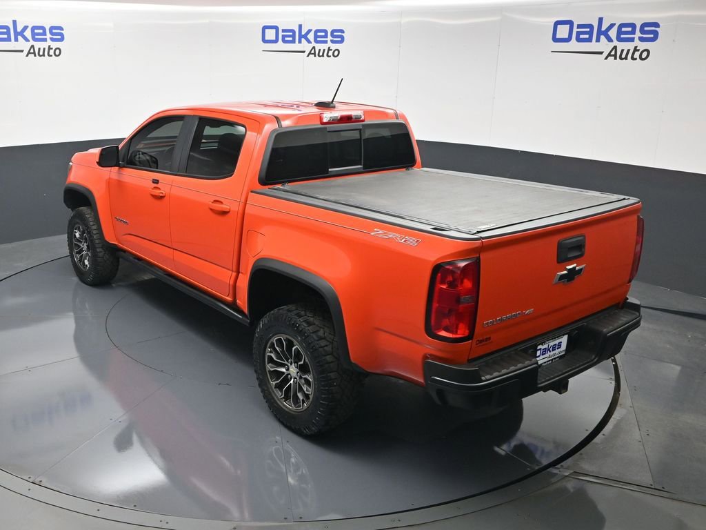 Used 2019 Chevrolet Colorado ZR2 image 53