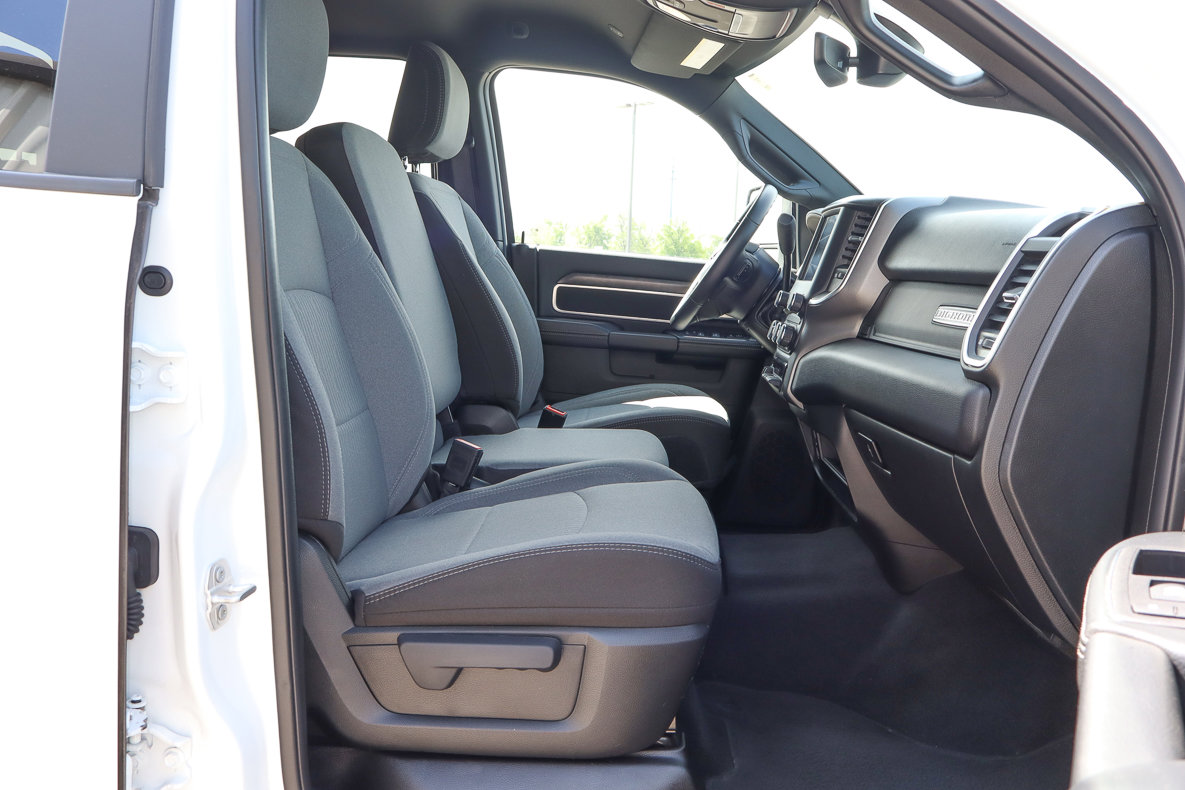 Used 2024 RAM 2500 Big Horn image 28