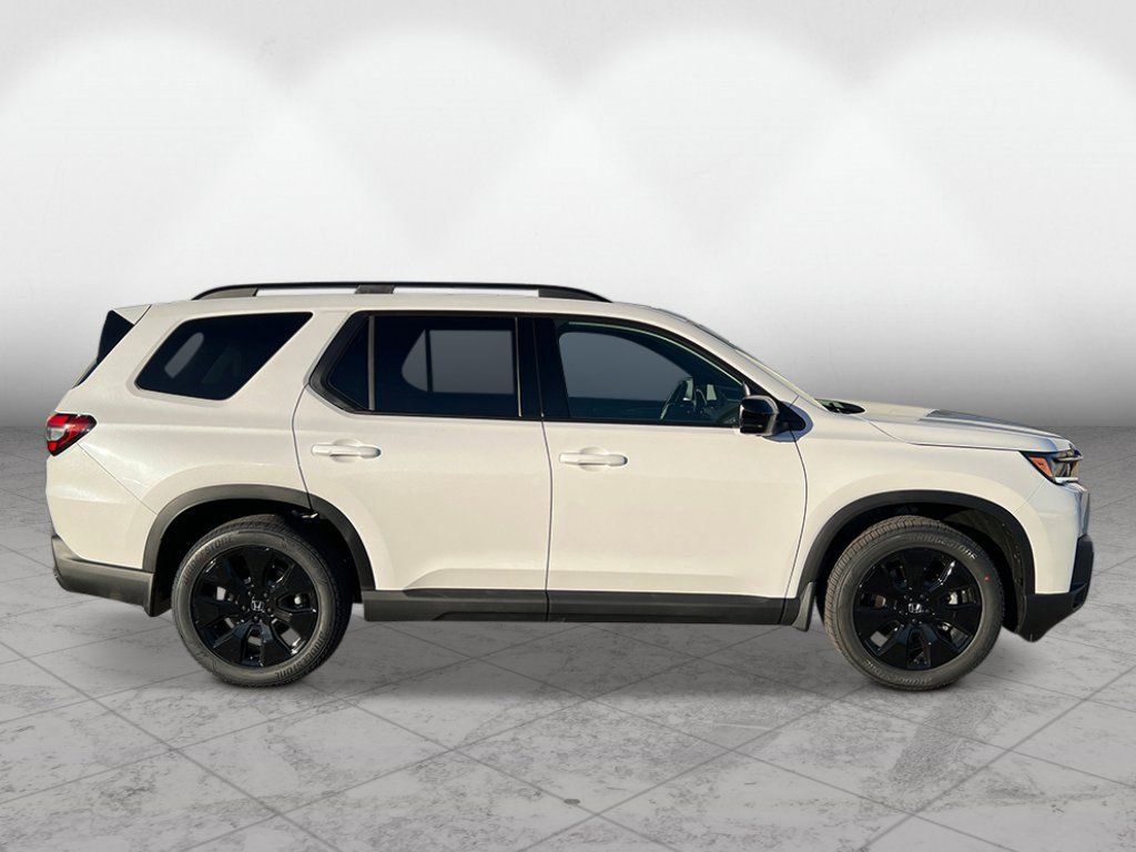 New 2026 Honda Pilot Black Edition image 6