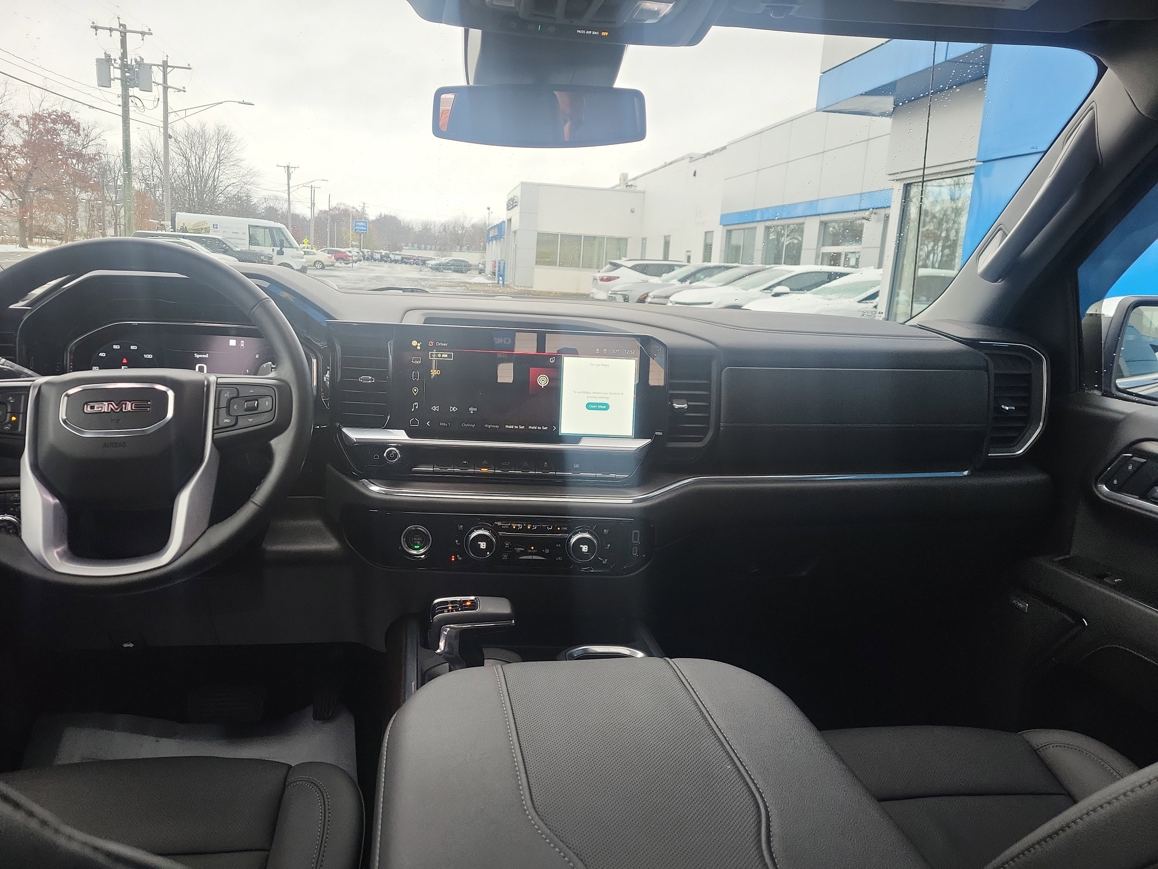 Certified 2023 GMC Sierra 1500 SLT w/ SLT Premium Package image 3