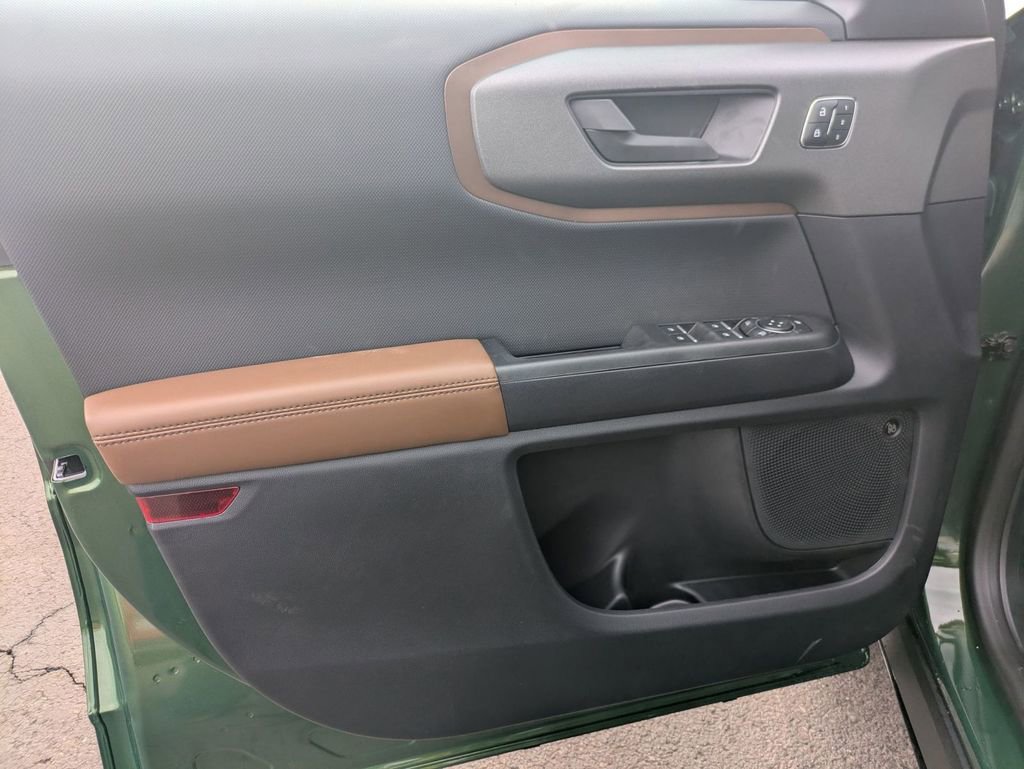 New 2025 Ford Bronco Sport Outer Banks w/ Outer Banks Tech Package+ image 22