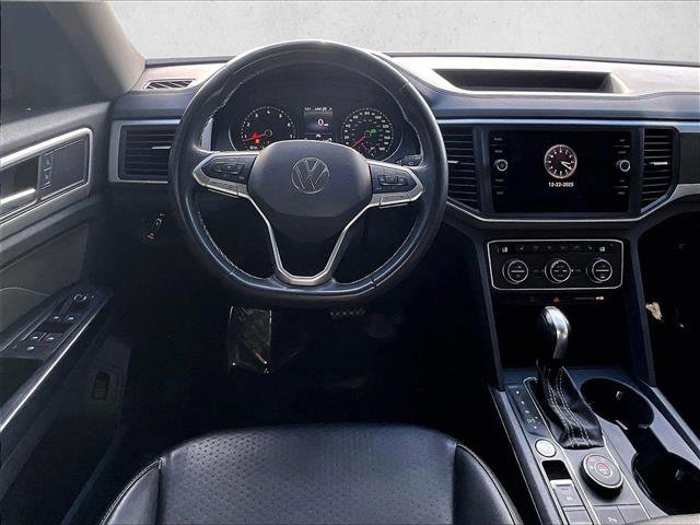 Used 2021 Volkswagen Atlas SE image 7