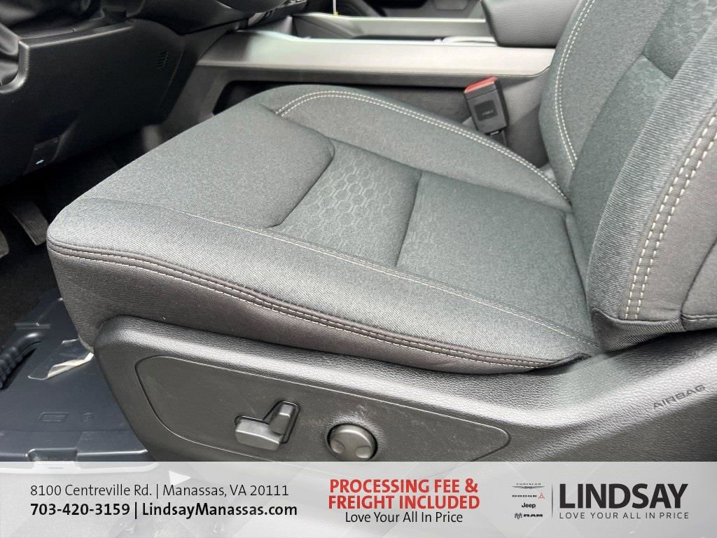 New 2026 RAM 1500 Big Horn image 24