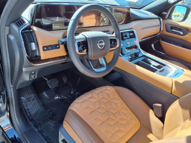 New 2026 Nissan Armada Platinum Reserve AWD/4WD image 12