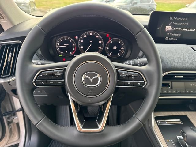 New 2026 MAZDA CX-90 3.3 Turbo w/ Premium Sport Pkg image 17