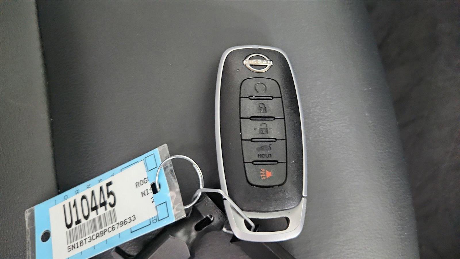 Used 2023 Nissan Rogue SL w/ SL Premium Package FWD image 22