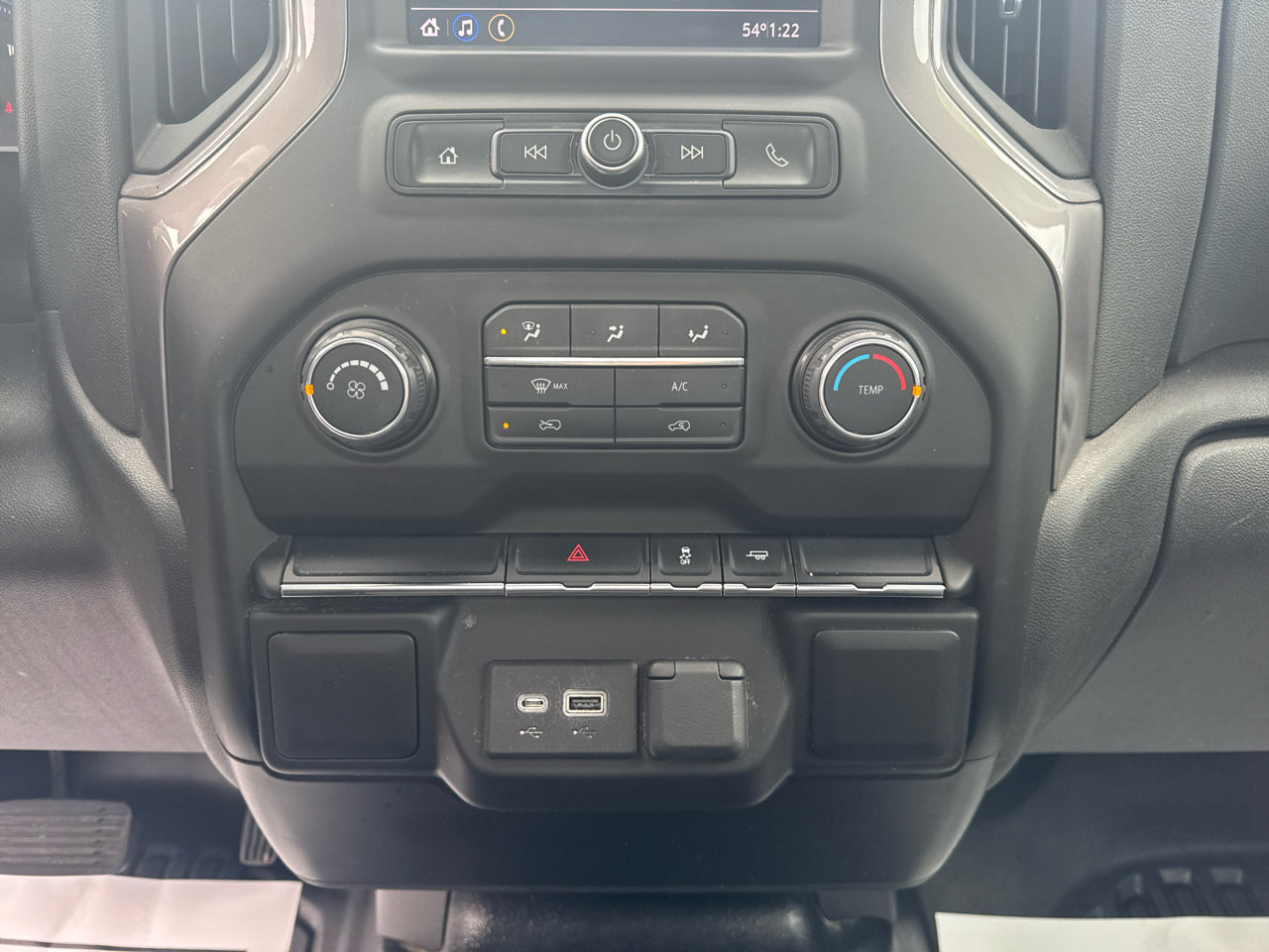 Used 2021 Chevrolet Silverado 1500 W/T w/ Trailering Package image 14