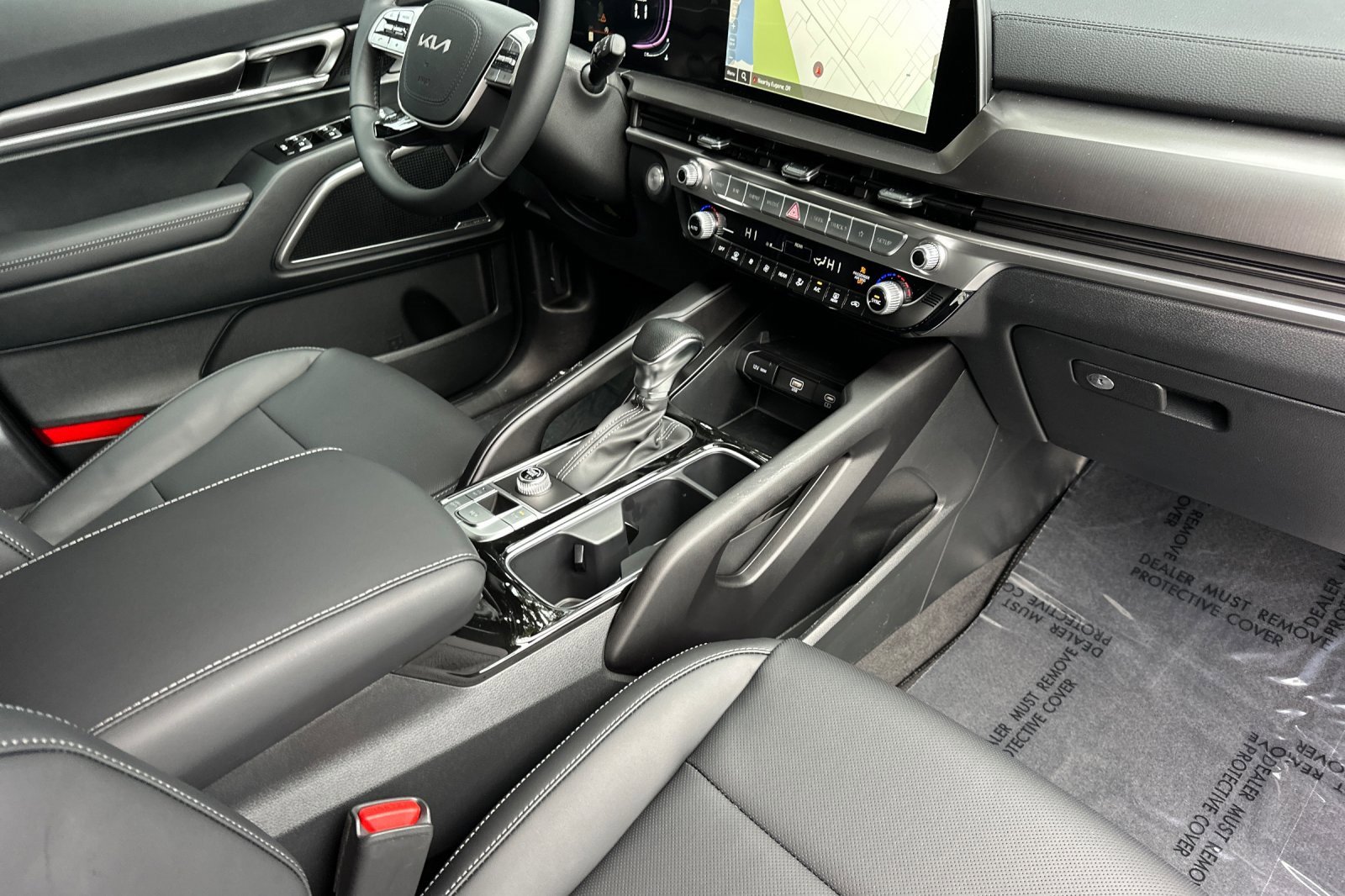 New 2025 Kia Telluride LX image 13