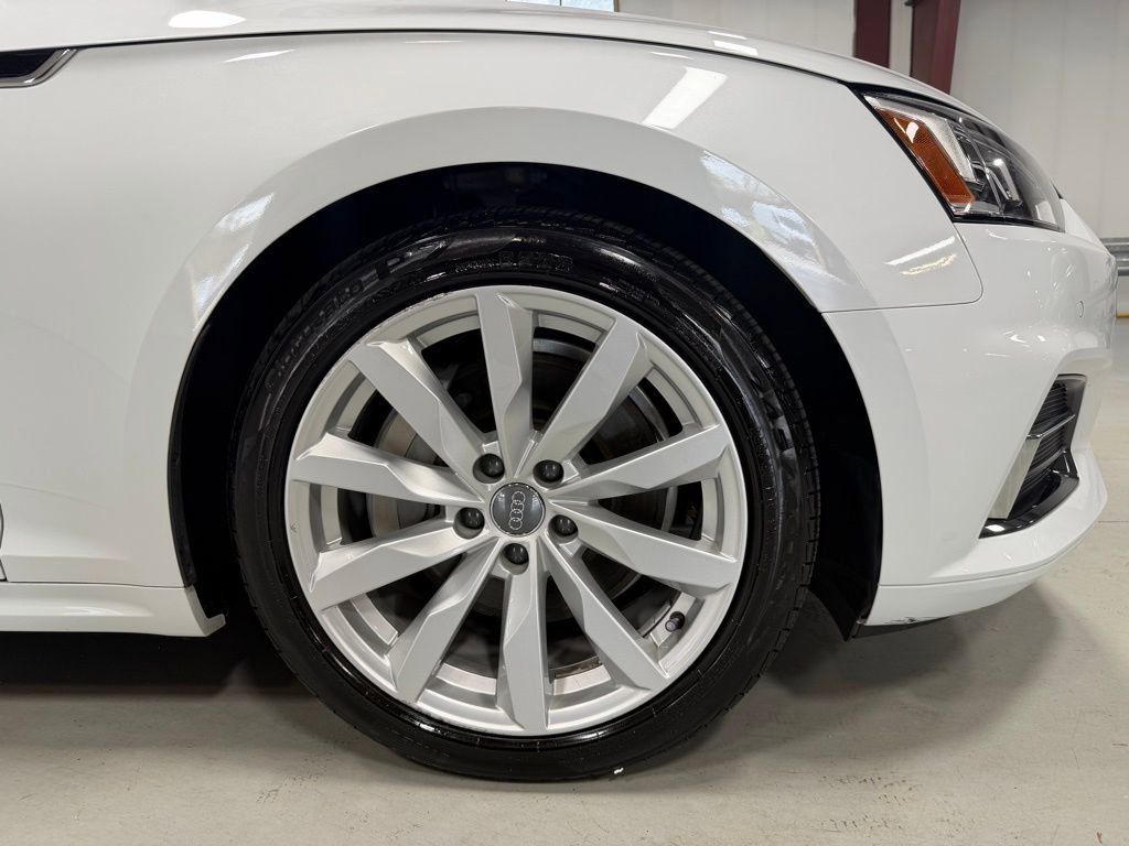 Used 2018 Audi A5 2.0T Premium Plus w/ Premium Plus image 20