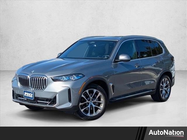 Used 2025 BMW X5 xDrive40i