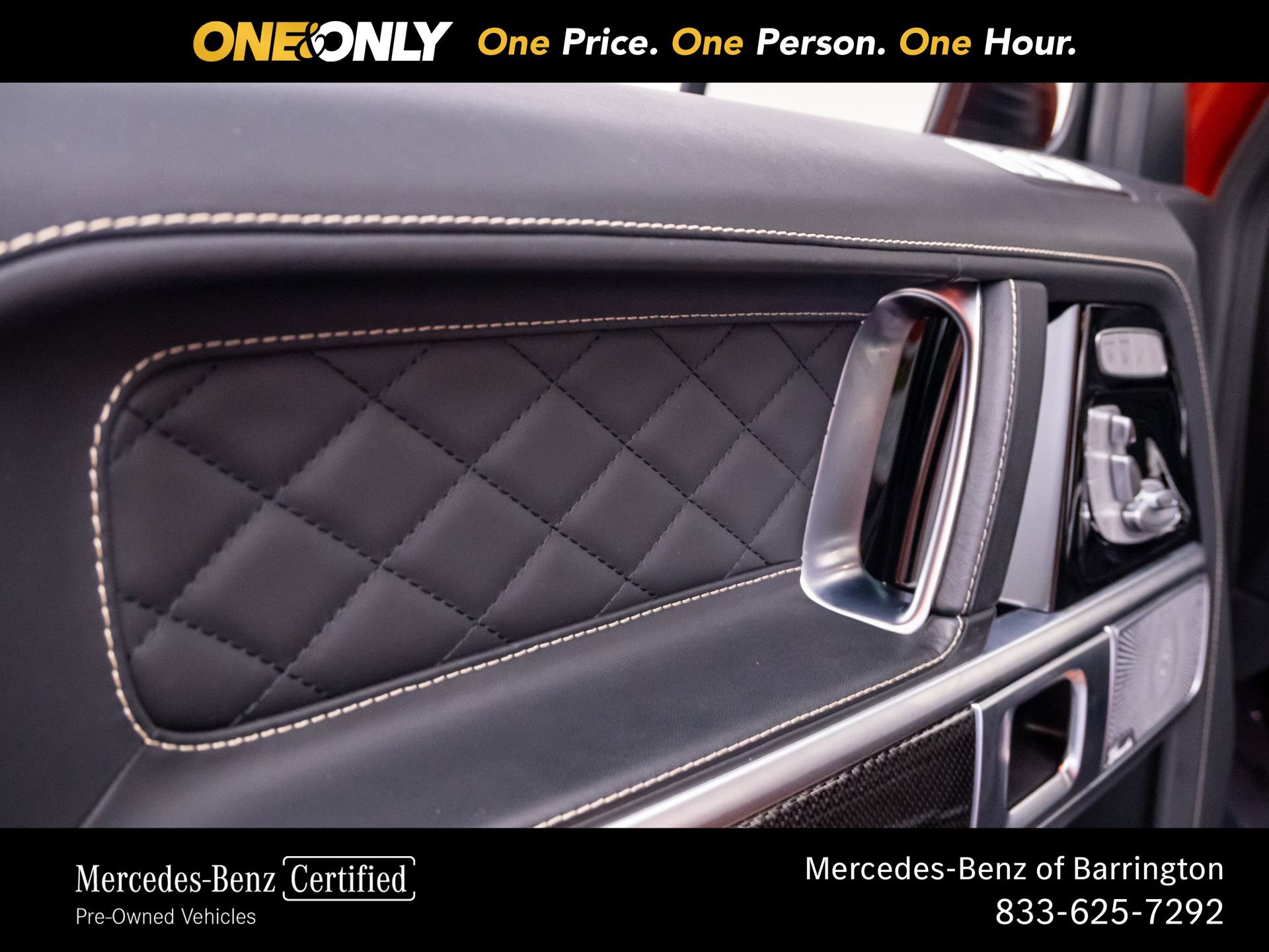 Certified 2024 Mercedes-Benz G 63 AMG 4MATIC image 14