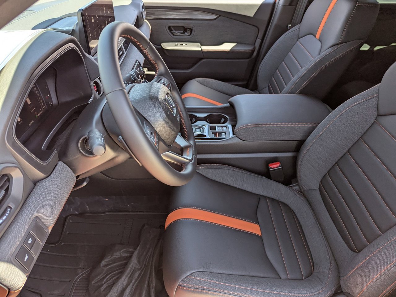 New 2026 Honda Passport TrailSport image 12