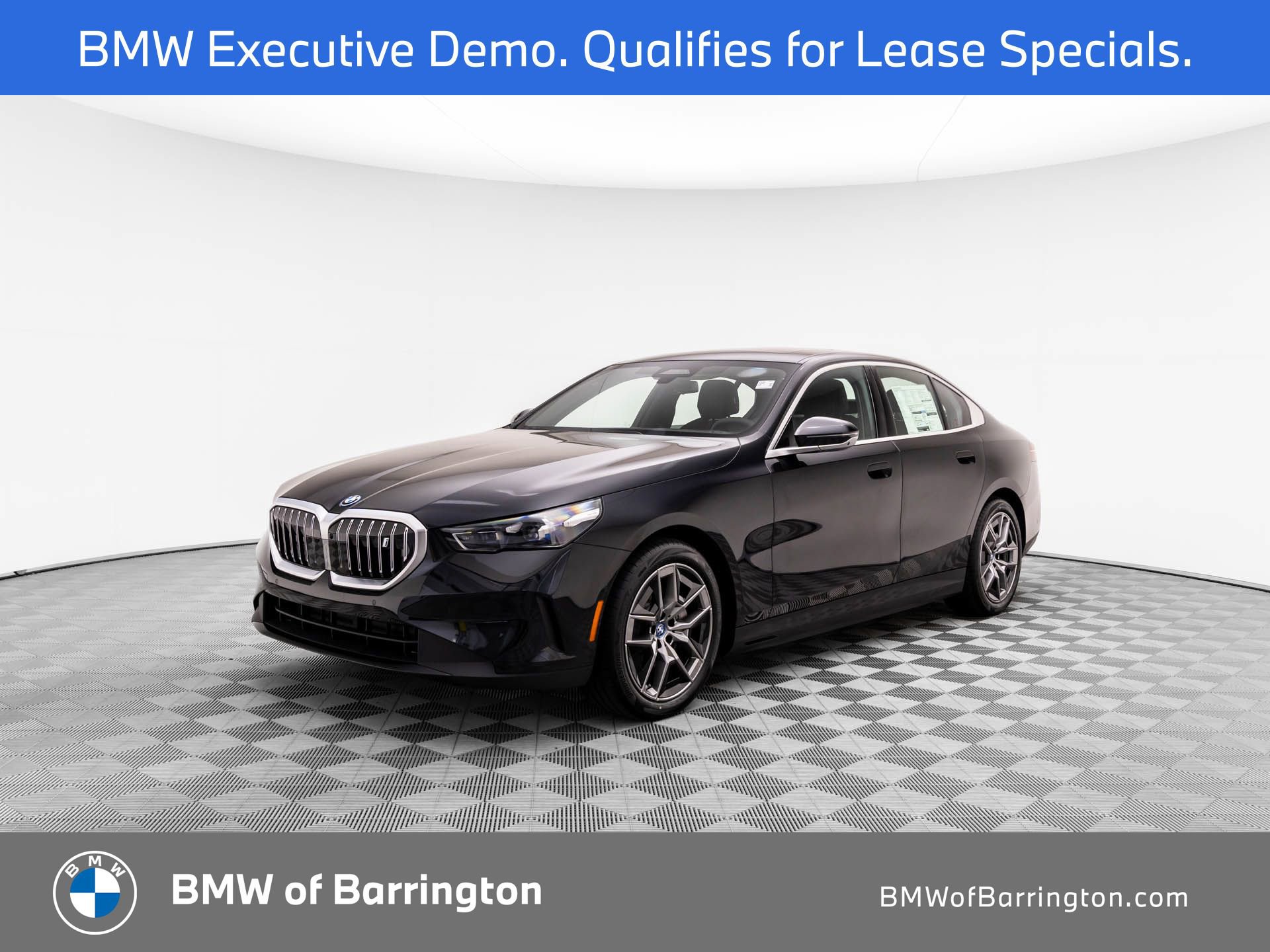 Certified 2024 BMW i5 eDrive40i w/ Premium Package