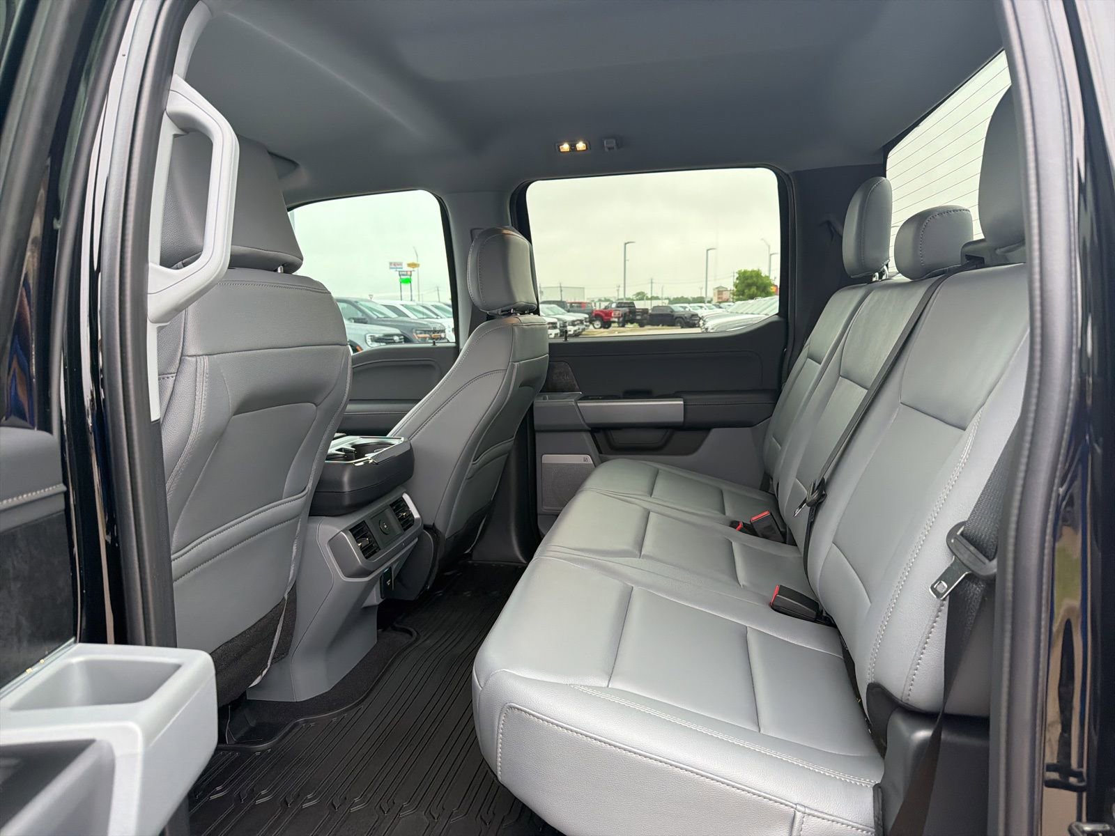 New 2025 Ford F150 Lightning Flash AWD/4WD image 22