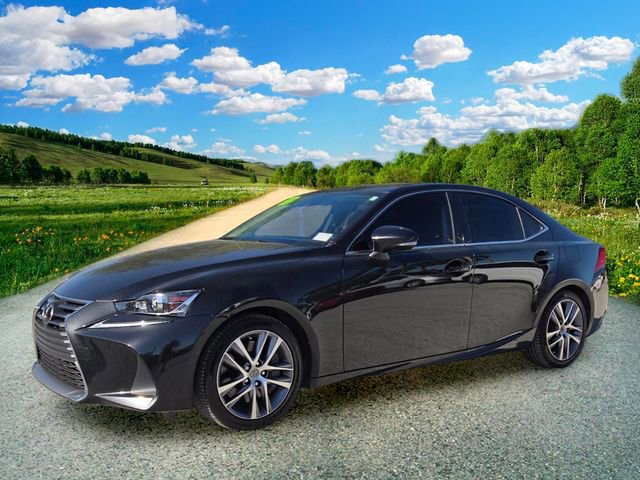 Used 2020 Lexus IS 300 w/ Accessory Package 2 RWD image 2