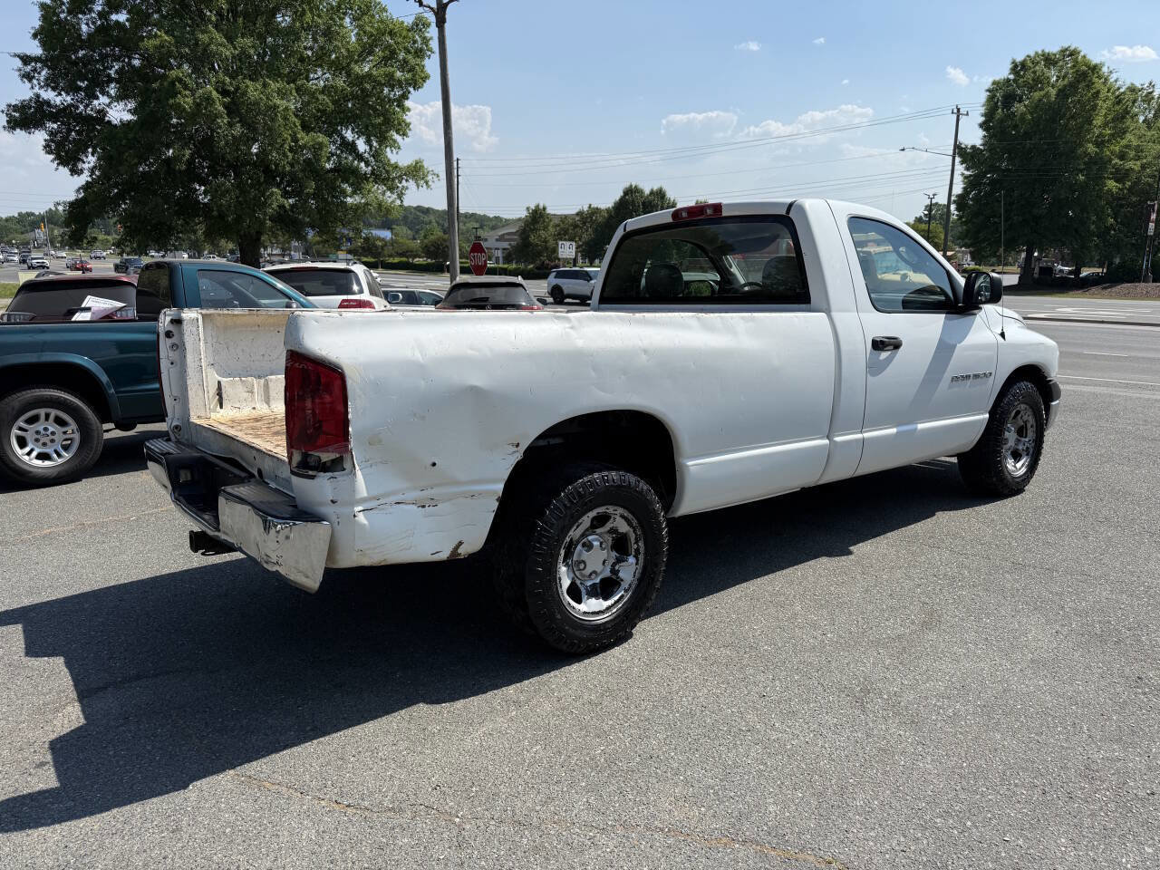 Used 2003 Dodge Ram 1500 Truck ST RWD image 5