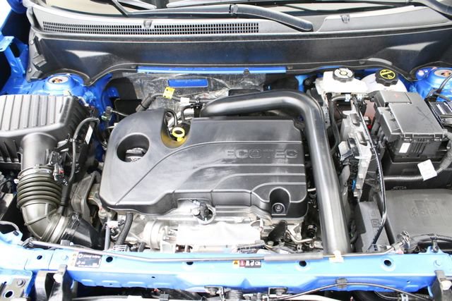 Used 2024 Chevrolet Equinox LT FWD image 29
