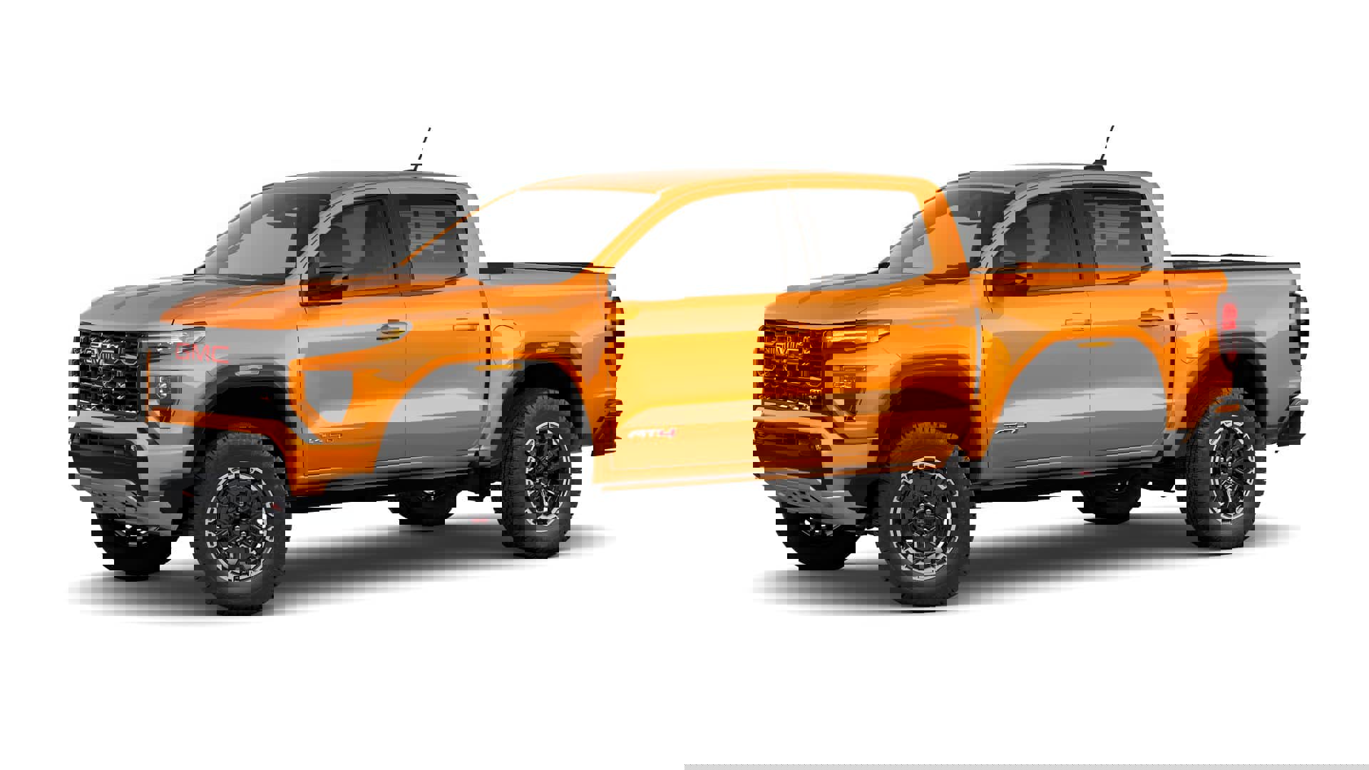 New 2026 GMC Canyon AT4 w/ AT4 Premium Package image 34