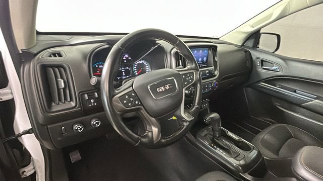 Used 2021 GMC Canyon AT4 w/ Driver Alert Package AWD/4WD image 14