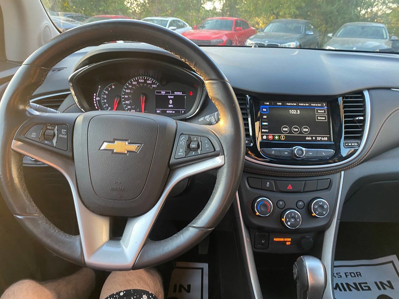 Used 2019 Chevrolet Trax LT w/ LT Convenience Package image 20