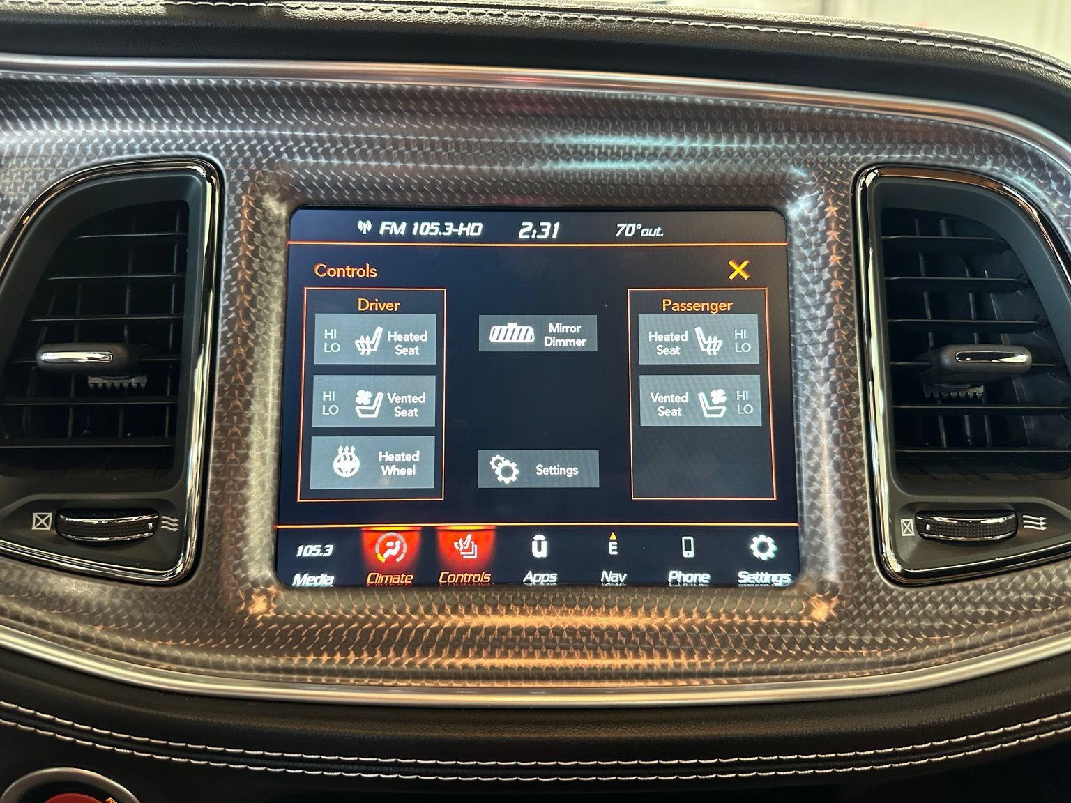 Used 2022 Dodge Challenger SRT Hellcat RWD image 32