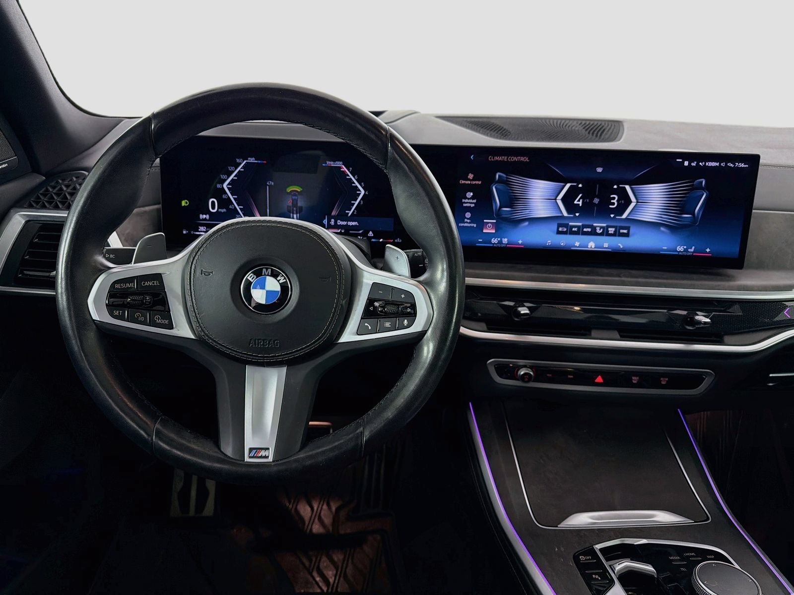 Used 2024 BMW X5 xDrive40i w/ M Sport Package AWD/4WD image 26