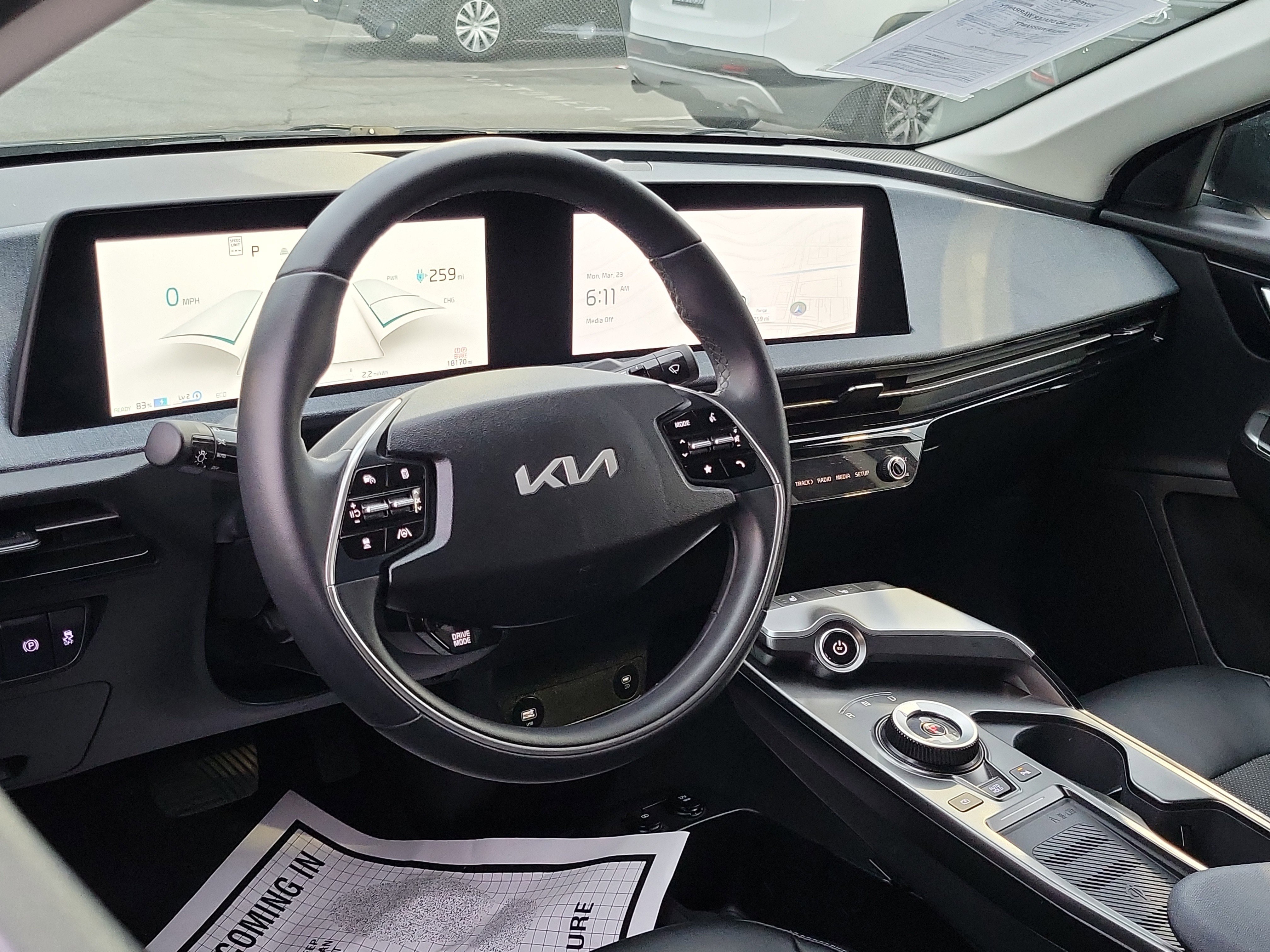 Used 2024 Kia EV6 Light image 5