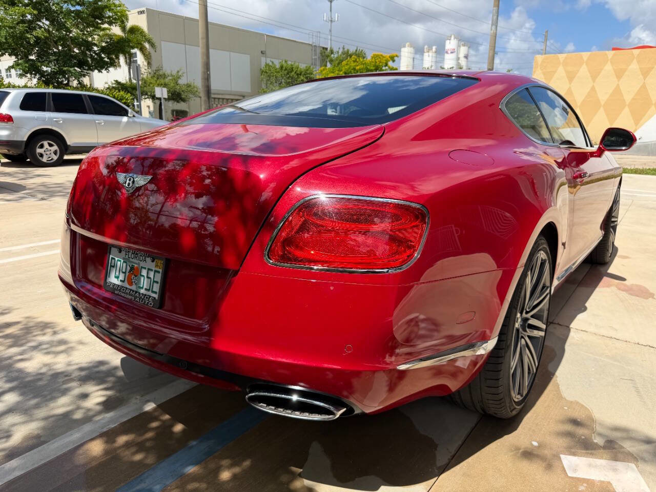 Used 2014 Bentley Continental GT Speed AWD/4WD image 6