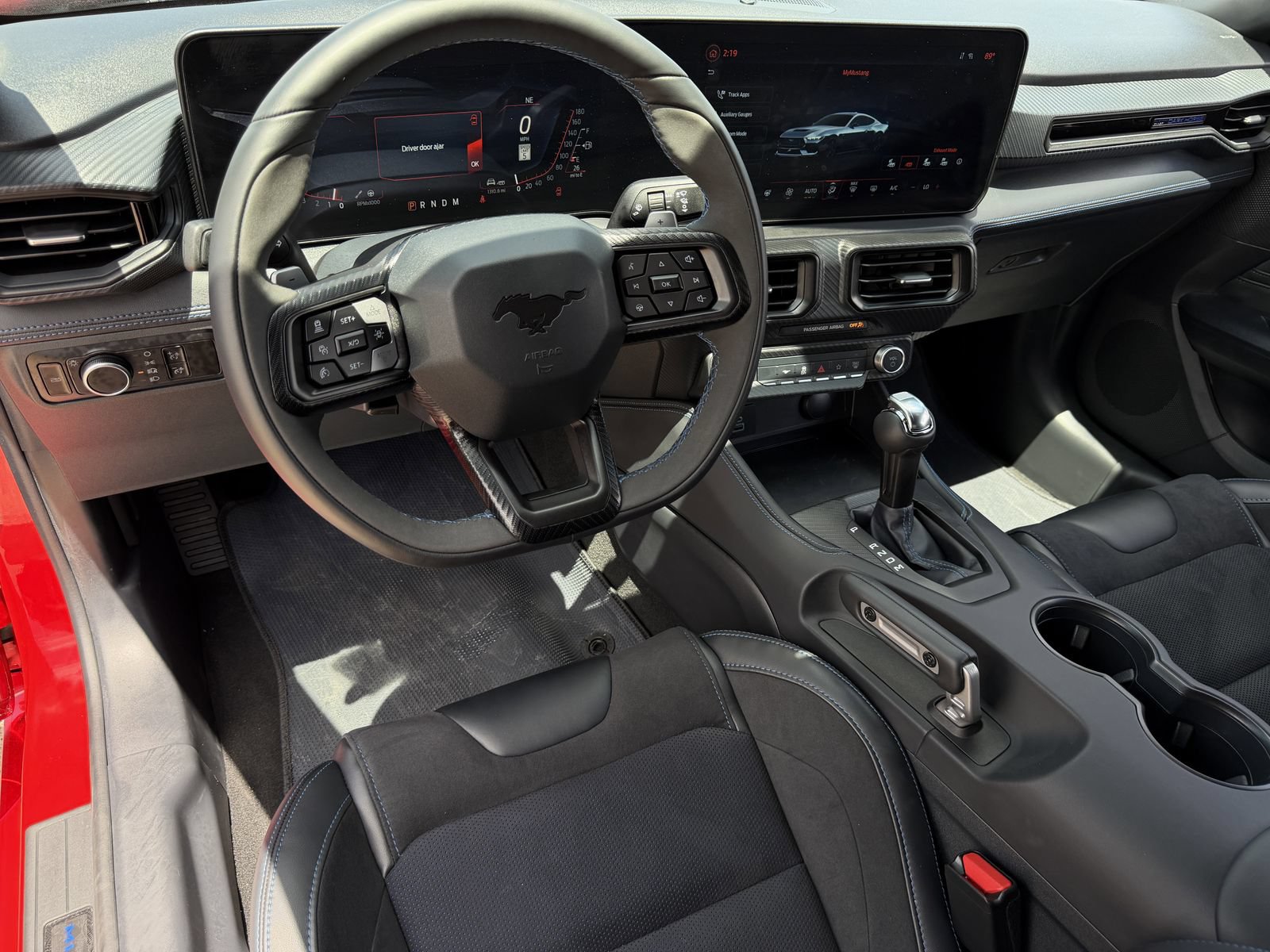 Used 2026 Ford Mustang Dark Horse RWD image 12
