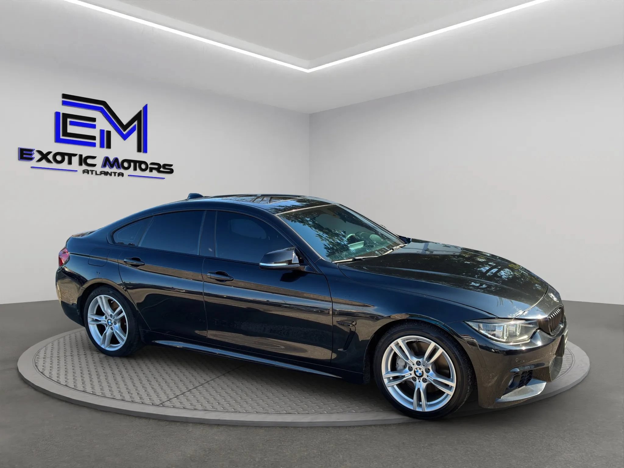 Used 2019 BMW 440i Gran Coupe xDrive AWD/4WD image 7