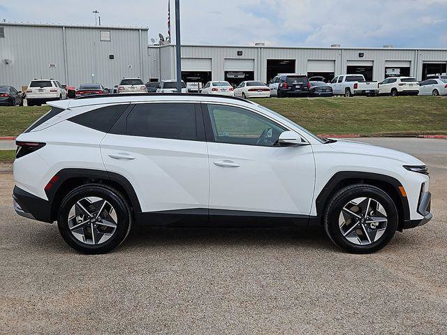 New 2025 Hyundai Tucson SEL FWD image 4