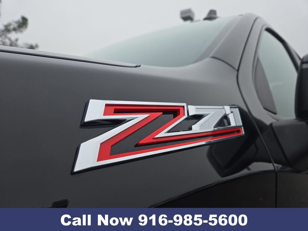 New 2026 Chevrolet Silverado 1500 Custom Trail Boss image 36