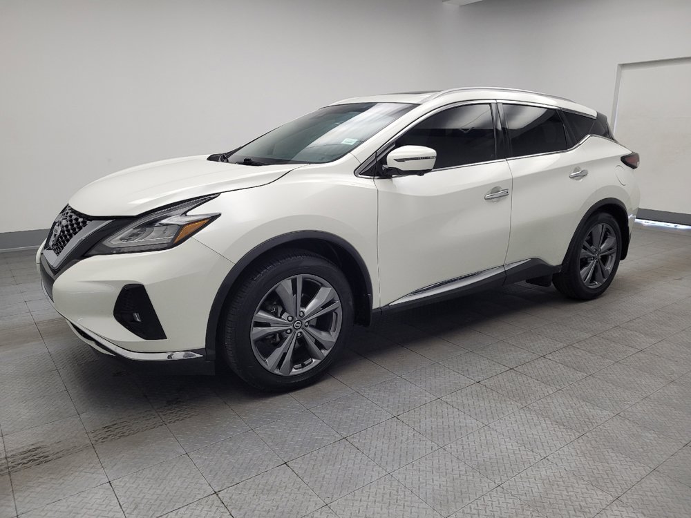 Used 2020 Nissan Murano Platinum w/ Cargo Package AWD/4WD image 2