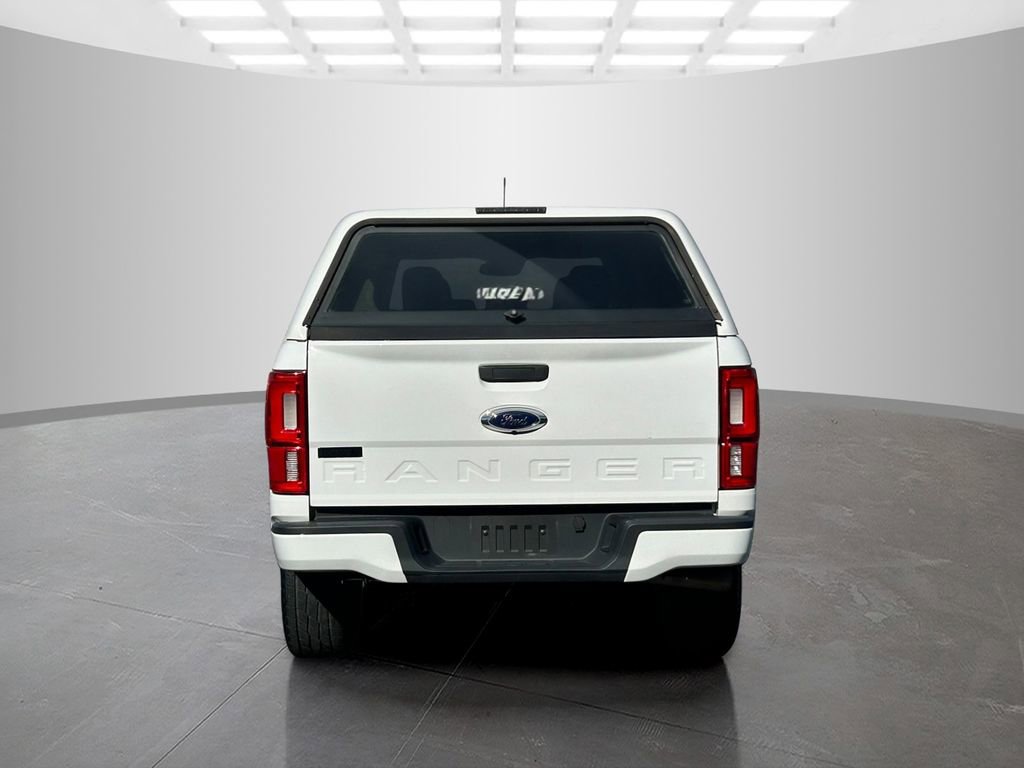 Used 2022 Ford Ranger XLT image 4