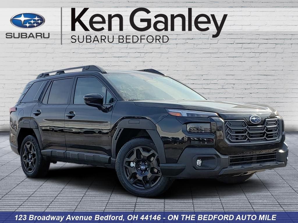 New 2026 Subaru Outback Limited