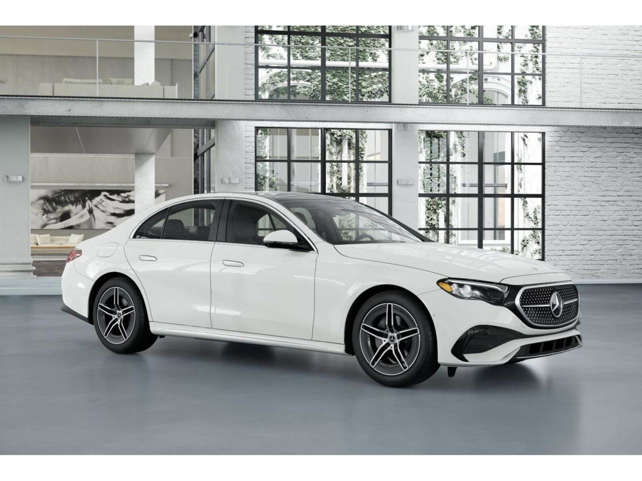 New 2026 Mercedes-Benz E 350 Sedan image 12