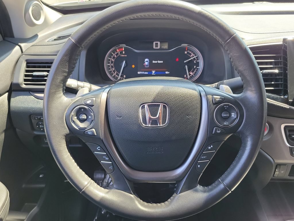Certified 2023 Honda Ridgeline RTL image 24
