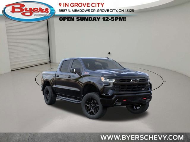 New 2026 Chevrolet Silverado 1500 LT Trail Boss w/ LT Trail Boss Premium Package image 1
