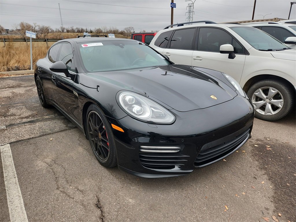 Used 2014 Porsche Panamera GTS w/ Premium Package Plus